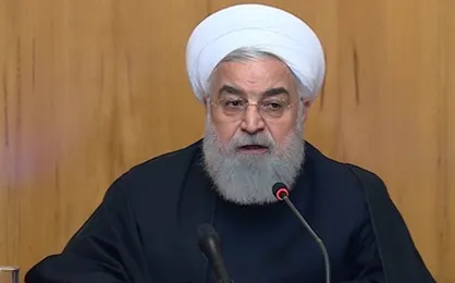 روحانی قانون اقدام متقابل در برابر اعلام سپاه به عنوان &laquo;سازمان تروریستی&raquo; توسط آمریکا را ابلاغ کرد
