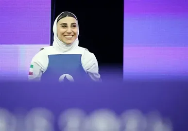 کیانی: مدالم را به مردم ایران تقدیم می‌کنم/ بیماری‌ام قبل از مسابقات روی عملکردم تاثیر نگذاشت