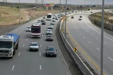ثبت بیش از ۳۹ میلیون تردد در جاده‌های ایلام طی ۶ ماه سال جاری