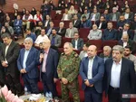 کنگره گرامیداشت شهدا دانشگاه فنی و حرفه‌ای