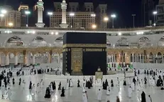 نخستین گروه از زائران ایرانی شامگاه شنبه وارد مکه می‌شوند