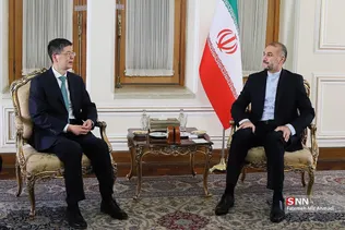 چین سفیر