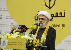شیخ نعیم قاسم: آل سعود مانع ثبات در منطقه و کیف پول طرح‌های آمریکایی صهیونیستی است