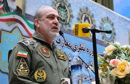 امیر قربانی: عملیات &laquo;وعده صادق ۲&raquo; دل مسلمانان را شاد کرد