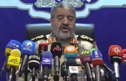سردار جلالی: انتظار داریم هیچ دستگاه اجرایی از سرور&zwnj;های خارجی استفاده نکند/ باید از سرور&zwnj;های بومی حمایت کرد