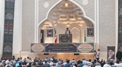 امام جمعه گرگان: حفظ انسجام ملی، راهبرد اصلی مقابله با توطئه&zwnj;های دشمن است