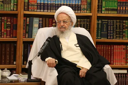 واکنش آیت الله مکارم شیرازی به حواشی ایجاد شده درباره بودجه قم