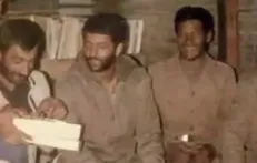 تصاویر منتشرنشده از دوران جوانی شهید سپهبد موسوی