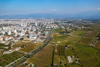 الحاق ۶۰۰ هکتار زمین به محدوده گرگان آغاز شد