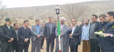 افتتاح و کلنگ‌زنی ۲۴ پروژه عمرانی و اقتصادی در شهرستان بدره ایلام