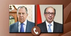 گفت‌وگوی تلفنی وزیران خارجه روسیه و ارمنستان درباره قره‌باغ