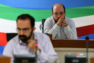 نشست نمایندگان کاندیدای ریاست جمهوری