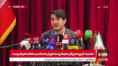 باغخانی پور: اولین دهکده محیط زیستی شهر تهران امسال در جنوب شهر افتتاح می‌شود
