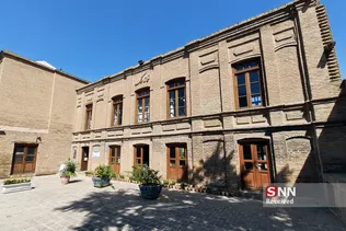 خانه ملک