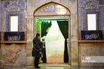 بزرگداشت سالروز شهادت حضرت شاهچراغ(ع) در شیراز