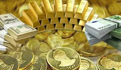 آخرین قیمت سکه، طلا و ارز در ۱۷ مهر ماه ۹۷