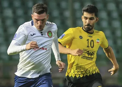 سرمربی استقلال تاجیکستان: برنامه&zwnj;هایمان در زمین برعکس شد