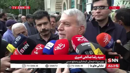 صالحی امیری: ما معتقدیم سبک زندگی از شهرهای بزرگ به روستاها می&zwnj;تواند منتقل شود و فرهنگ، خوراک، پوشاک و صنایع دستی روستا باید احیا شود