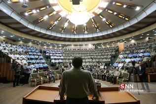 افتتاحیه دوره 29 حرفه ای دافوس