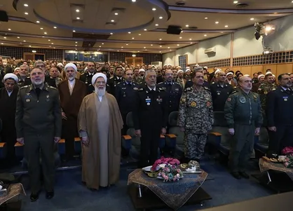 چهارمین جشنواره طرح&zwnj;های فرهنگی مصباح ارتش برگزار شد