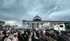 برگزاری جشن 