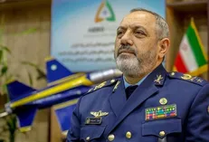وزیر دفاع برای دیدار با مقامات ارمنستانی وارد ایروان شد
