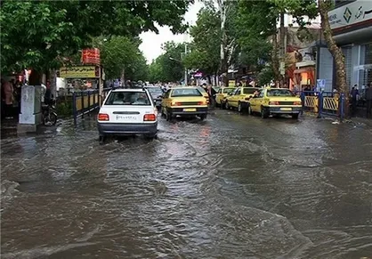 هشدار به گردشگران ارتفاعات شمالی استان تهران/ &rlm;از‬ رود&zwnj;ها دور شوید
