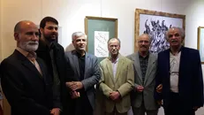نمایشگاه «نی ناله» افتتاح شد