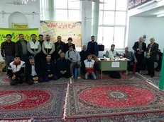 اهالی شهرستان املش از سوی بسیج جامعه پزشکی وزیت رایگان شدند