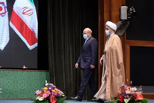 آیین اختتامیه سی و پنجمین کنفرانس بین‌المللی وحدت اسلامی 
