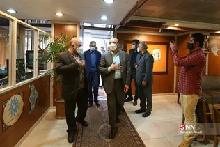 تودیع و معارفه رئیس پژوهشگاه علوم انسانی و مطالعات فرهنگی