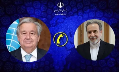 عراقچی: پیشنهاد کوچاندن اجباری فلسطینیان ناقض همه موازین حقوق بین&zwnj;الملل است