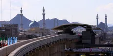 مونوریل قم به ایستگاه آخر رسید/ ۲۰۰ میلیارد تومان بر باد رفت