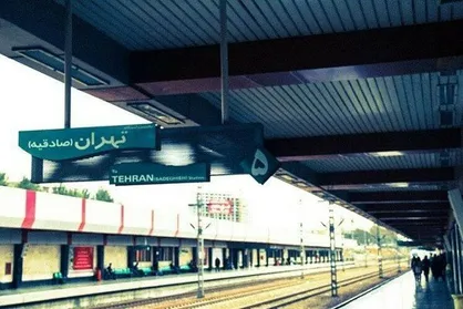 دلایل قطع برق در خط ۵ مترو تشریح شد/سرما باعث خرابی شد