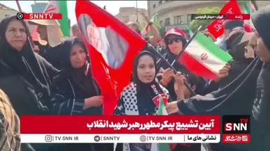 «خدا فرعون را یک بار دیگر غرق خواهد کرد»