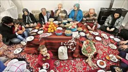 واکسن&zwnj;نزده&zwnj;ها دورهمی یلدا نروند