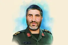 سالگرد شهید کاظمی در بهشت زهرای تهران برگزار می‌شود