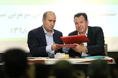 مرد جنجالی قرارداد ویلموتس چه کسی است؟+عکس