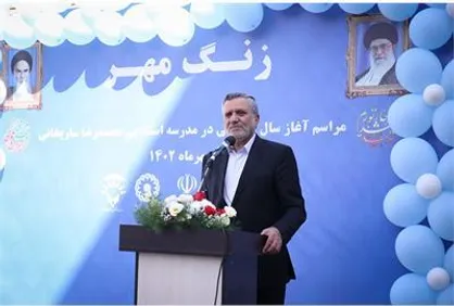 نیازهای توانبخشی دانش&zwnj;آموزان استثنایی از سوی سازمان بهزیستی تأمین می&zwnj;شود