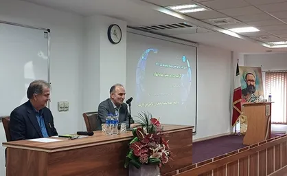 سرپرست دانشگاه تهران: مؤسسه ژئوفیزیک علاوه بر انجام مأموریت&zwnj;های ملی، در زمینه تولید علم هم پرونده درخشانی دارد