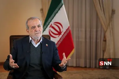 پزشکیان: از زمان جنگ ۱۲ روزه قوی&zwnj;تر هستیم؛  شیطنت مجدد دشمن با پاسخ قاطع&zwnj;تر روبرو می&zwnj;شود + فیلم
