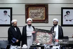 تکریم و معارفه مدیر فرهنگی نهاد نمایندگی رهبری در دانشگاه ها