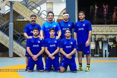 رقابت‌های رنکینگ اتحادیه جهانی؛ تیم منتخب کشتی آزاد راهی مغولستان شد