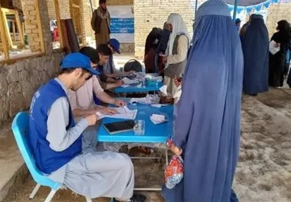 اوچا: بیش از ۱۰ میلیون دختر در افغانستان نیازمند کمک هستند