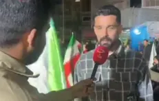 امید نورافکن بازیکن ملی‌پوش سپاهان