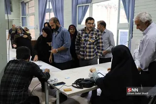انتخابات ریاست جمهوری در شیراز