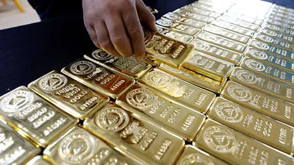 افزایش ۴ دلاری قیمت طلا در بازار&zwnj;های جهانی