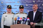 بیست و نهمین طرح رعد پلیس پیشگیری پایتخت