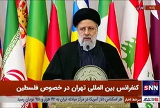 رئیس‌جمهور: آمریکا و رژیم صهیونسیتی به عنوان عوامل نسل کشی در غزه باید محاکمه شوند + فیلم