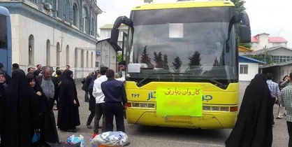 گزارشی از بازار داغ کاروان&zwnj;های غیرمجاز عتبات برای شب&zwnj;های قدر